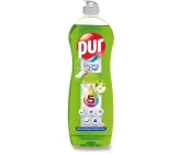 Pur Secrets of Chef Soda Effect Apple prostředek na ruční mytí nádobí 750 ml