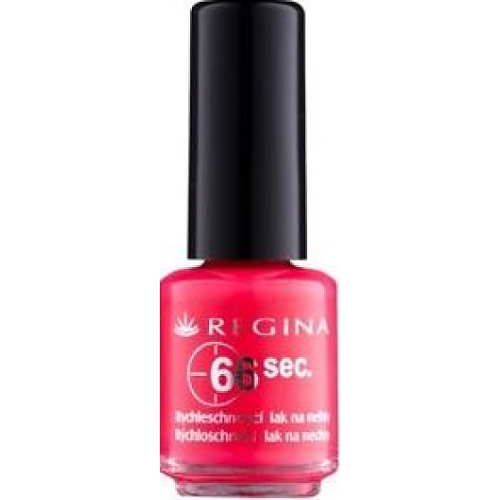 Regina 66 sec. rychleschnoucí lak na nehty č. R29 8 ml
