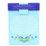 English Tea Shop Bio Bílý čaj Borůvka a Bezový květ sypaný 80 g + dřevěná odměrka se sponou