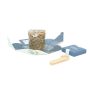 English Tea Shop Bio Wellness Pro spánek sypaný čaj 80 g + dřevěná odměrka