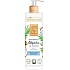 Bielenda 100% Pure Vegan Kokosové mléko + Karité kondicionér na poškozené vlasy 240 ml