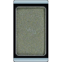 Artdeco Eye Shadow Pearl perleťové oční stíny 40 Pearly Medium Pine Green 0,8 g