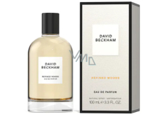 David Beckham Refined Woods parfémová voda pro muže 100 ml