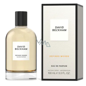 David Beckham Refined Woods parfémová voda pro muže 100 ml