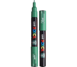Posca Univerzální akrylátový popisovač 0,7 - 1 mm Zelená PC-1M