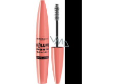 Dermacol Volume Mania +200 % Volume Mascara řasenka černá 10, 5 ml