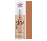 Essence Stay All Day 16h Long-lasting Foundation make-up 40 Soft Almond 30 ml