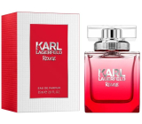 Karl Lagerfeld Rouge parfémovaná voda pro ženy 85 ml
