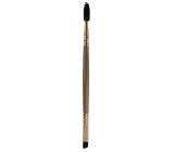 Kosmetický štětec na obočí a řasy 16 cm
