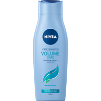 Nivea Volume Care pečující šampon, 400 ml
