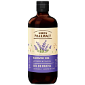Green Pharmacy Levandule a lněný olej sprchový gel 500 ml