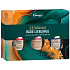Kneipp Oleje do koupele Hluboké uvolnění 20 ml + Čertův dráp 20 ml + Mandlové květy 20 ml, kosmetická sada