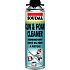 Soudal čistič PU pěny a pistole, 500 ml