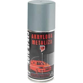 Kwasny Auto-K Color Škoda, akrylová metalíza, 9900 granitová metalíza, 150 ml Kwasny Auto-K Color Škoda, akrylová metalíza, 9900 granitová metalíza, 150 ml