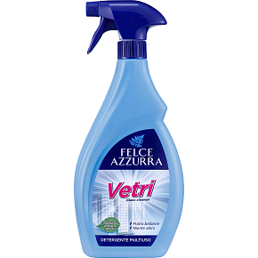 Felce Azzurra čistič na okna a lesklé povrchy Casa Vetri, 750 ml Felce Azzurra čistič na okna a lesklé povrchy Casa Vetri, 750 ml