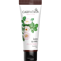 CARPATHIA Herbarium krém na ruce šípková růže a urea 75 ml