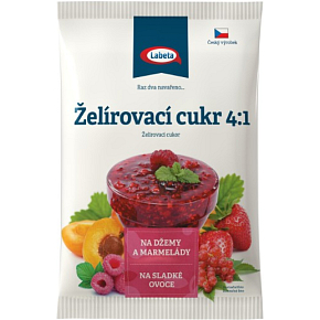 Labeta želírovací cukr 4:1, 250 g