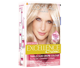 Loreal Paris Excellence Creme barva na vlasy 03 blond ultra světlá popelavá