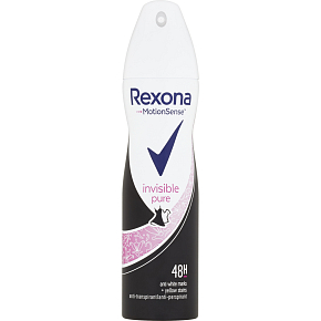 Rexona antiperspirant Invisible Pure, 150 ml Rexona antiperspirant Invisible Pure, 150 ml