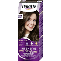 Schwarzkopf Palette Intensive Color Creme, barva na vlasy, N3 středně hnědá, 50 ml