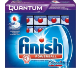 Calgonit Finish Quantum Regular tablety do myčky 60 kusů