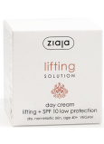 Ziaja Lifting Solution denní krém proti vráskám 50 ml