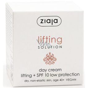 Ziaja Lifting Solution denní krém proti vráskám 50 ml