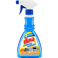 Diava Multifukční čisticí přípravek na kov, sklo, dřevo, elektroniku, 330 ml