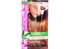 Marion Tónovací šampon 62 Tmavý blond 40 ml