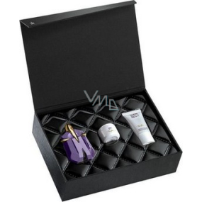 Thierry Mugler Alien parfémovaná voda pro ženy 30 ml + sprchový gel 30 ml + tělový krém 15 ml, dárková sada