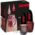 Pupa Nail Art Kit sada na zdobení nehtů odstín 907 Silver Blue 2 x 5 ml