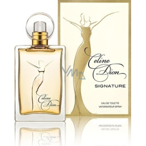 Celine Dion Signature toaletní voda pro ženy 30 ml