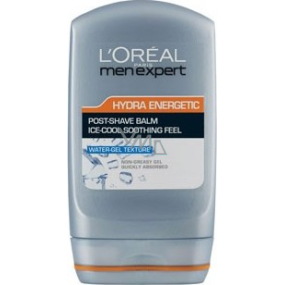 Loreal Paris Men Expert Hydra Energetic gelový balzám po holení 100 ml