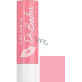 Miss Sporty balzám na rty Dr Balm 01 Sweet Kiss SOS 4,8 g