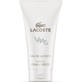Lacoste Eau de Lacoste pour Femme sprchový gel pro ženy 150 ml