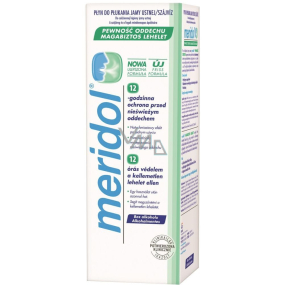 Meridol Safe Breath ústní voda bez alkoholu 400 ml