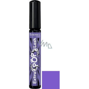 Rimmel London Extra Pop Lash řasenka 006 Pop Purple 8 ml