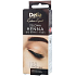 Delia Cosmetics Henna Tint gel na obarvení obočí 3.0 tmavě hnědá 1 kus