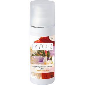 RYOR rozjasňující make-up 8v1 Light, 30 ml RYOR rozjasňující make-up 8v1 Light, 30 ml