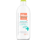 Mixa Anti-Imperfection micelární pleťová voda pro zmatnění pleti 400 ml