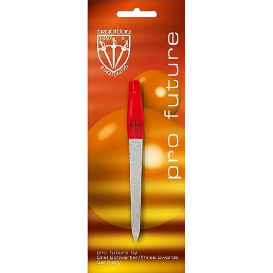 Kellermann 3 Swords Pro Future Line Pilník safírový na nehty FU 950 Red
