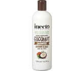 Inecto Naturals Coconut s čistým kokosovým olejem šampon na vlasy 500 ml