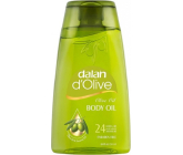Dalan d Olive Oil s olivovým olejem tělový olej 250 ml