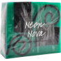 Bomb Cosmetics Neonová hvězda - Neon Nova Přírodní glycerinové mýdlo 100 g