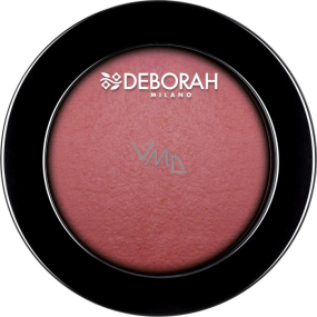 Deborah Milano Hi-Tech Blush tvářenka 60 Old Rose 10 g
