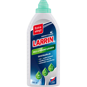 Larrin čistič na rez a vodní kámen, 500 ml