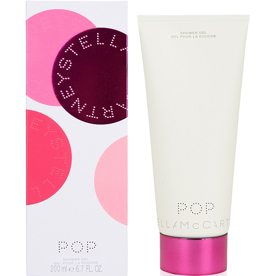 Stella McCartney Pop sprchový gel pro ženy 200 ml