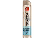 Wella Wellaflex Flexible Extra Strong Hold extra silný lak na vlasy 250 ml