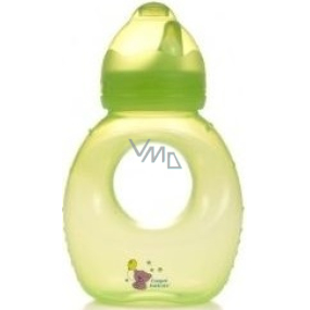 Canpol babies EasyGrip Non-spill Cup Hrníček nevylévací Balónek zelený bez BPA 250 ml