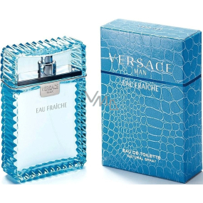 Versace Eau Fraiche Man toaletní voda 200 ml